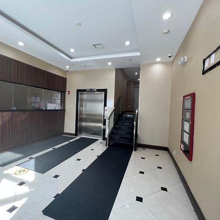 ניו יורק Gwb Hotel מראה חיצוני תמונה