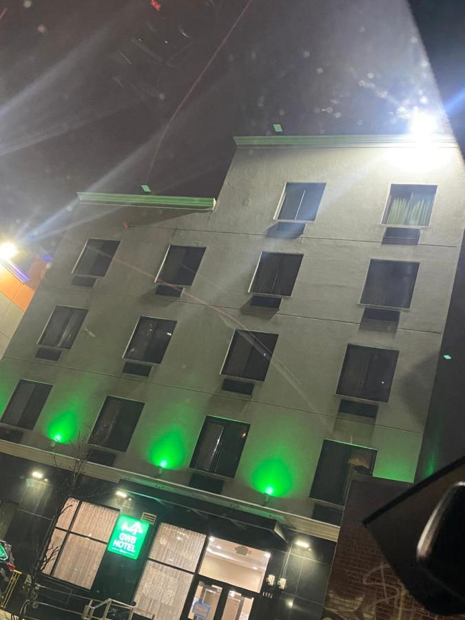 ניו יורק Gwb Hotel מראה חיצוני תמונה