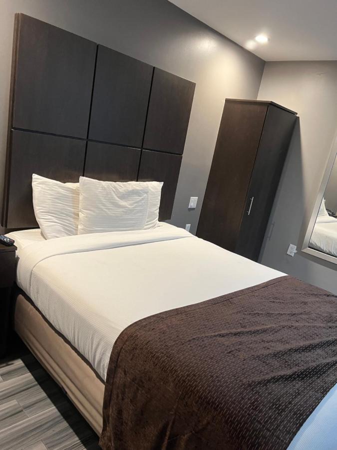 ניו יורק Gwb Hotel מראה חיצוני תמונה
