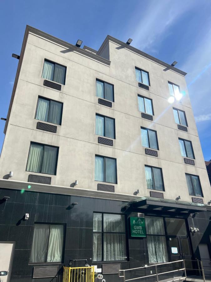 ניו יורק Gwb Hotel מראה חיצוני תמונה