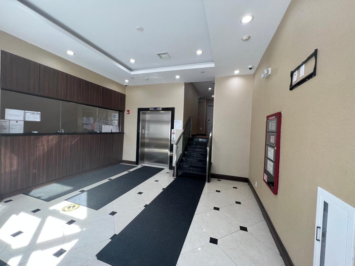ניו יורק Gwb Hotel מראה חיצוני תמונה