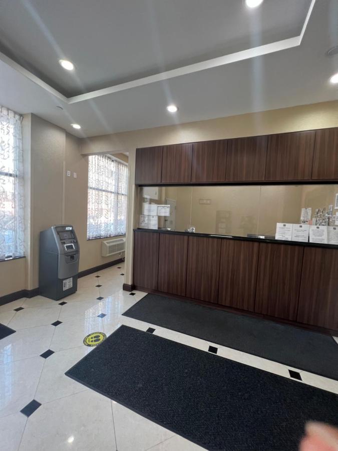 ניו יורק Gwb Hotel מראה חיצוני תמונה