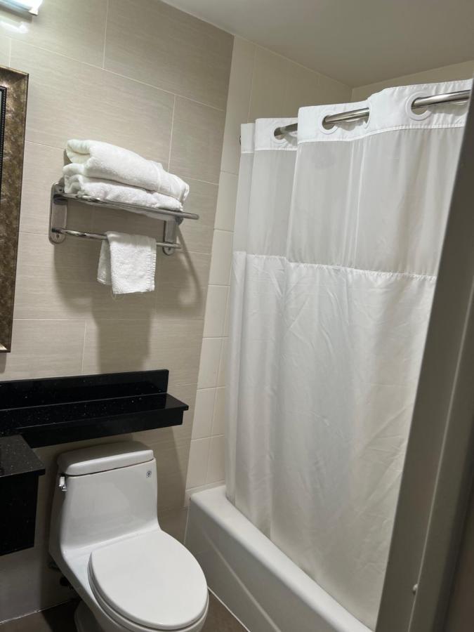 ניו יורק Gwb Hotel מראה חיצוני תמונה