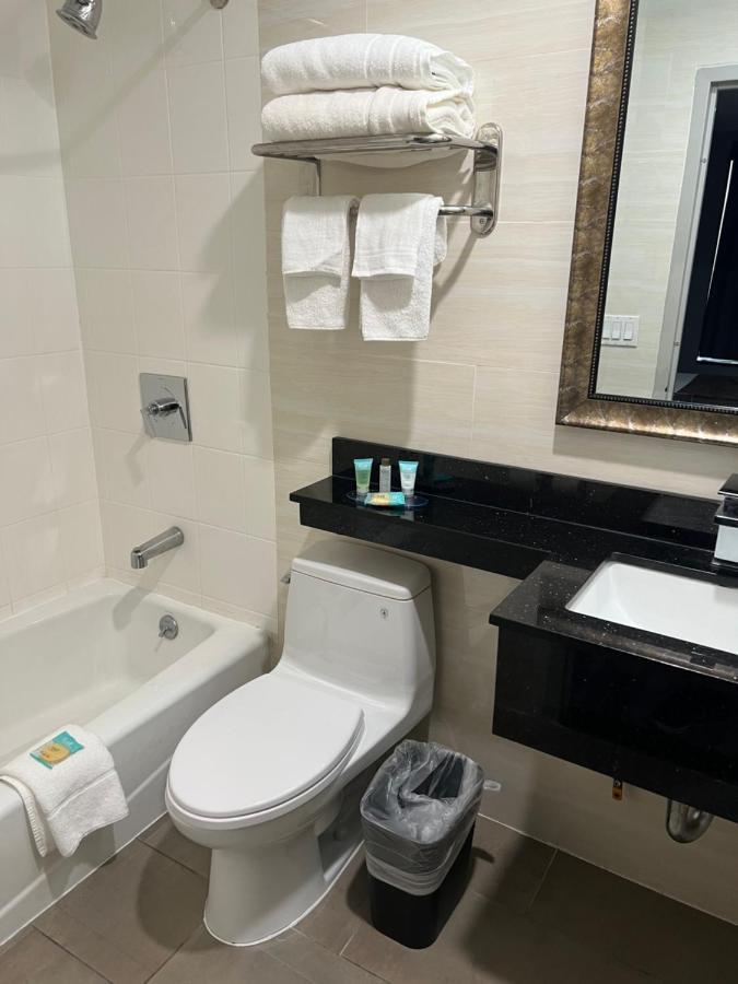 ניו יורק Gwb Hotel מראה חיצוני תמונה