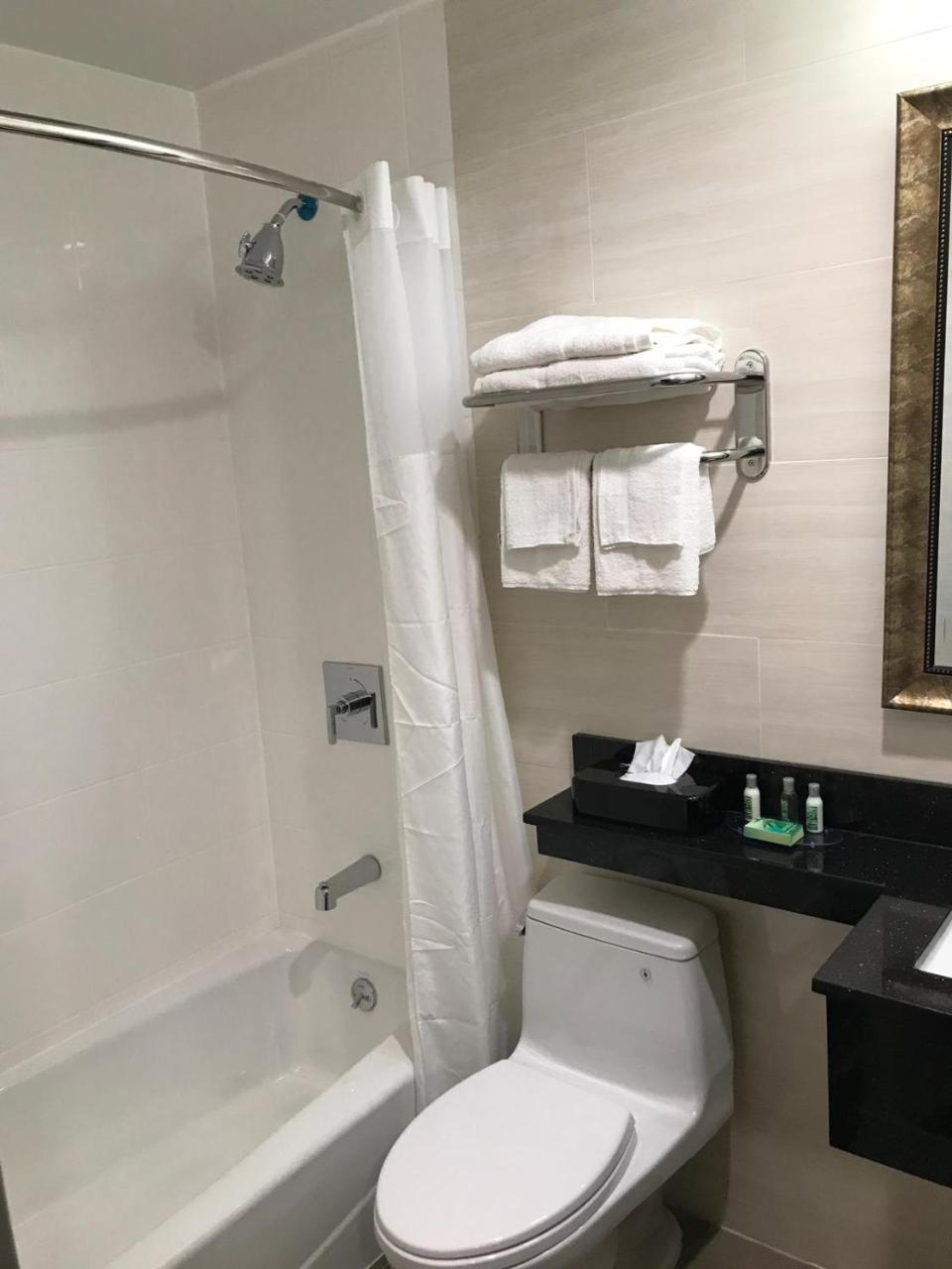 ניו יורק Gwb Hotel מראה חיצוני תמונה