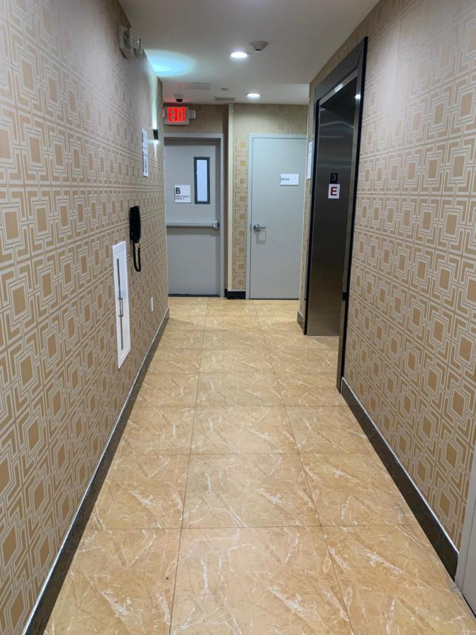 ניו יורק Gwb Hotel מראה חיצוני תמונה