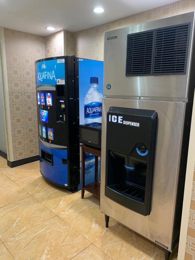 ניו יורק Gwb Hotel מראה חיצוני תמונה