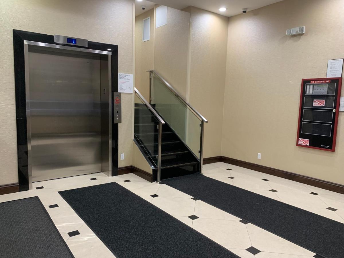 ניו יורק Gwb Hotel מראה חיצוני תמונה